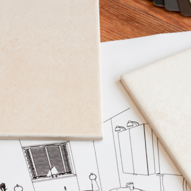 "CAD-Strichzeichnung, Holzböden, Fliesen und Farbmuster für den Einsatz im Badezimmerdesign. Einige andere zufällige Bilder von mir, die unten gezeigt werden -"