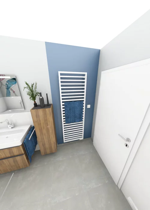 Badezimmer Modern: Ihr Leitfaden zur stilvollen Oase